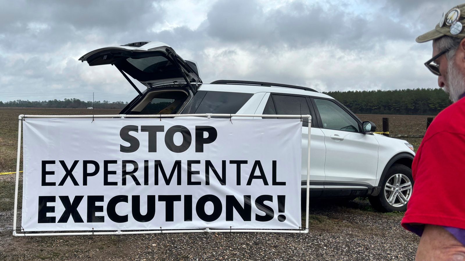 Екзекуцията на „човешко морско свинче“ в Алабама е нова граница за това как Америка екзекутира осъдени на смърт затворници