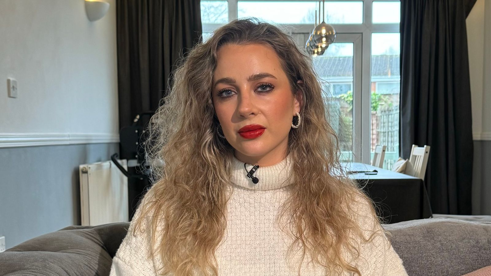 'I thought I was going mad': Former make-up artist says she lost her job after being marked down by AI tool