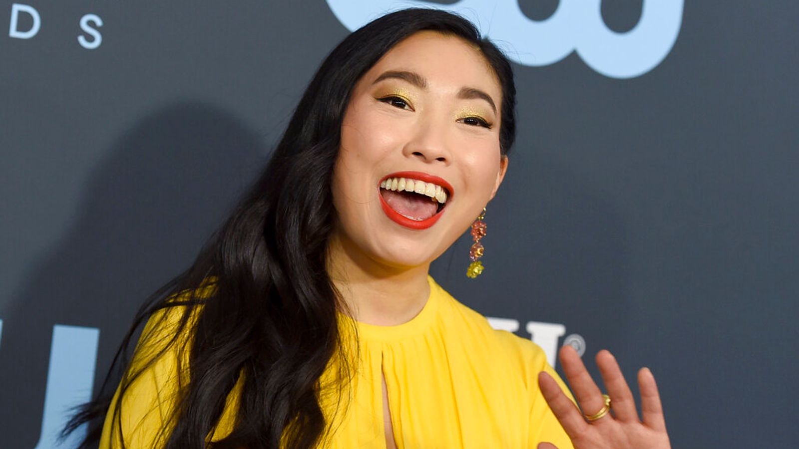 Awkwafina on her Migration role: British pigeons are 'more polite' than New York pigeons