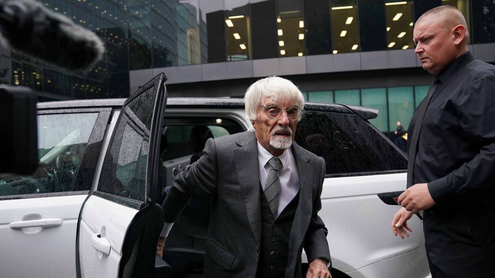 Bernie Ecclestone's £650m fraud payout 'made him second biggest taxpayer in UK'