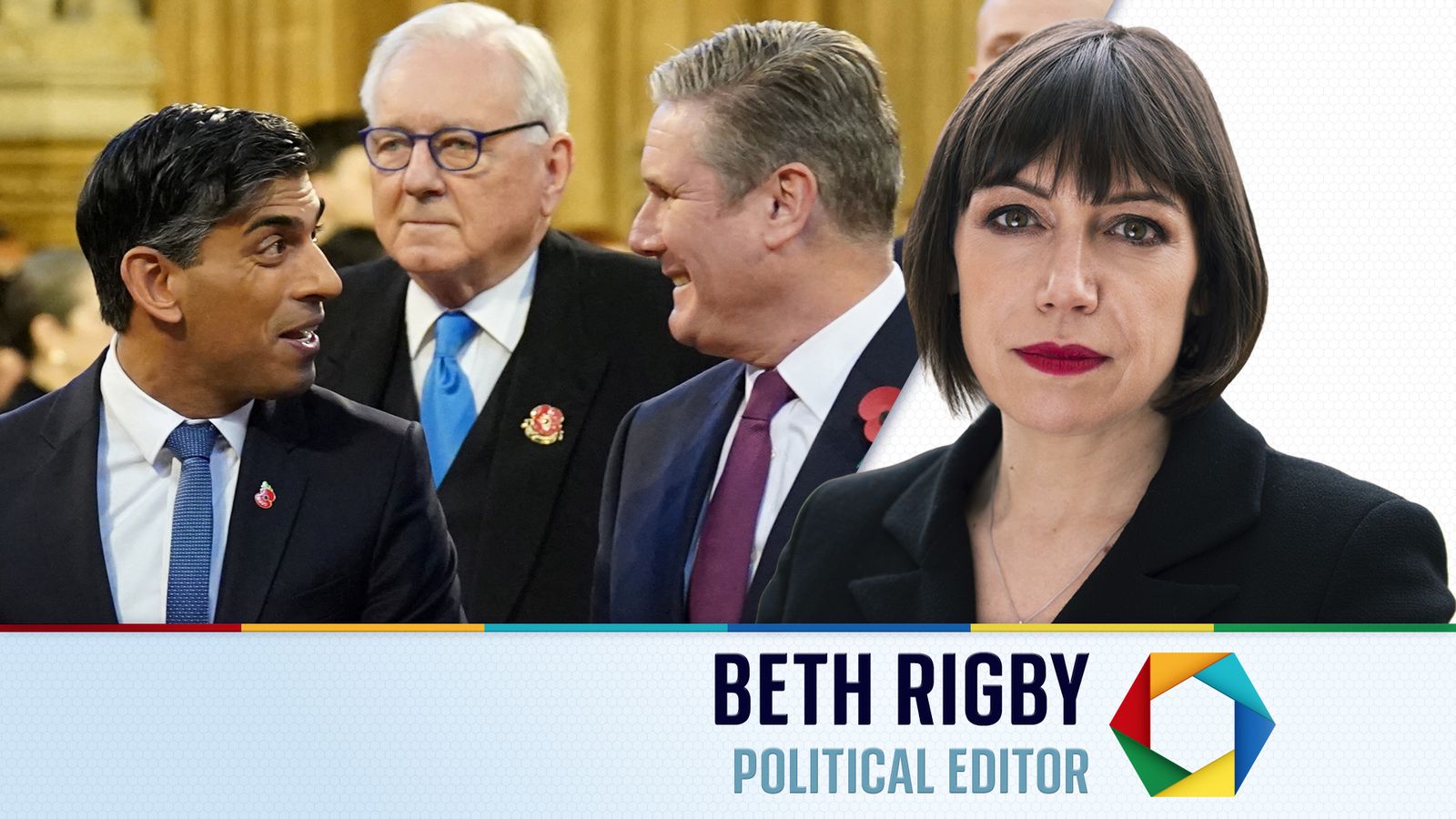 Бет Ригби: Все още има битки, които премиерът може да спечели - но той вече загуби войната