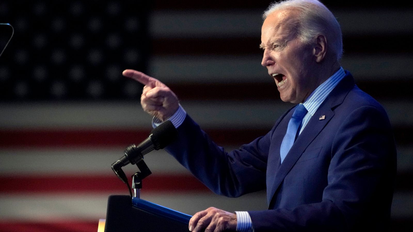 Biden faces pivotal moment as he weighs retaliation for soldier deaths in Jordan drone strike