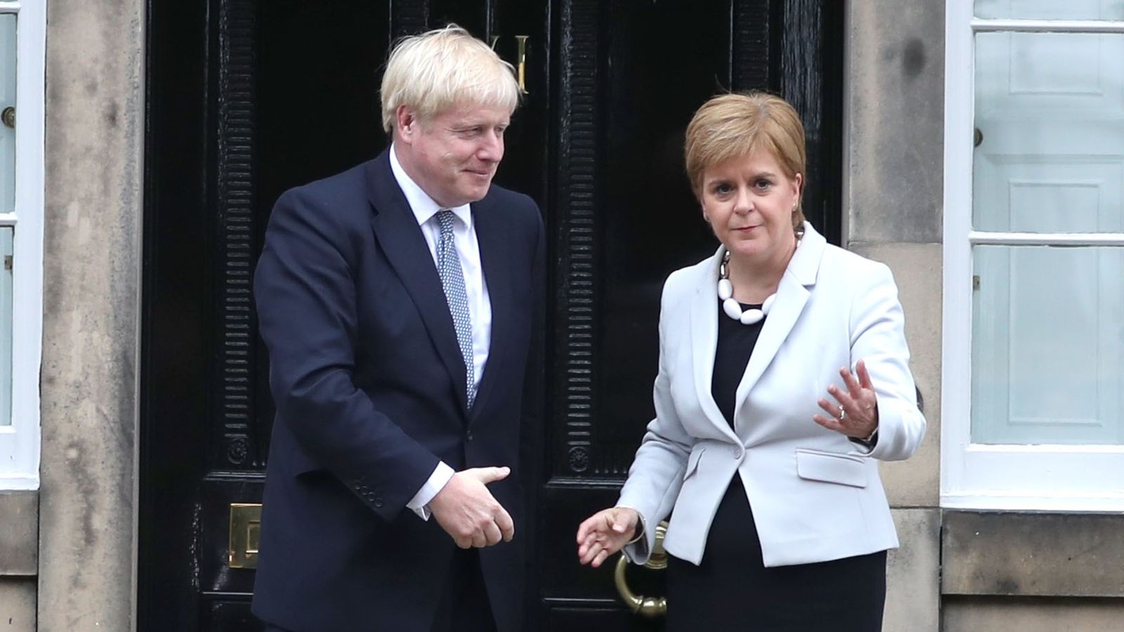 UK COVID inquiry: Nicola Sturgeon branded Boris Johnson a 'clown' in foul-mouthed messages during pandemic