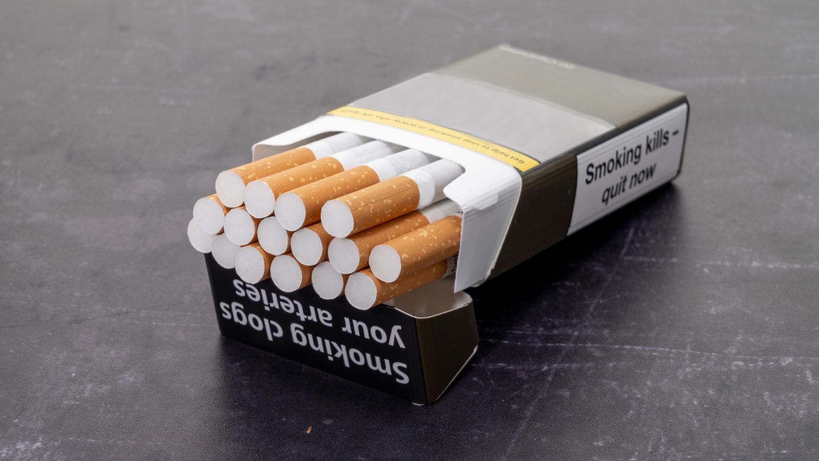 Rishi Sunak's flagship smoking ban bill passes first hurdle despite cabinet opposition