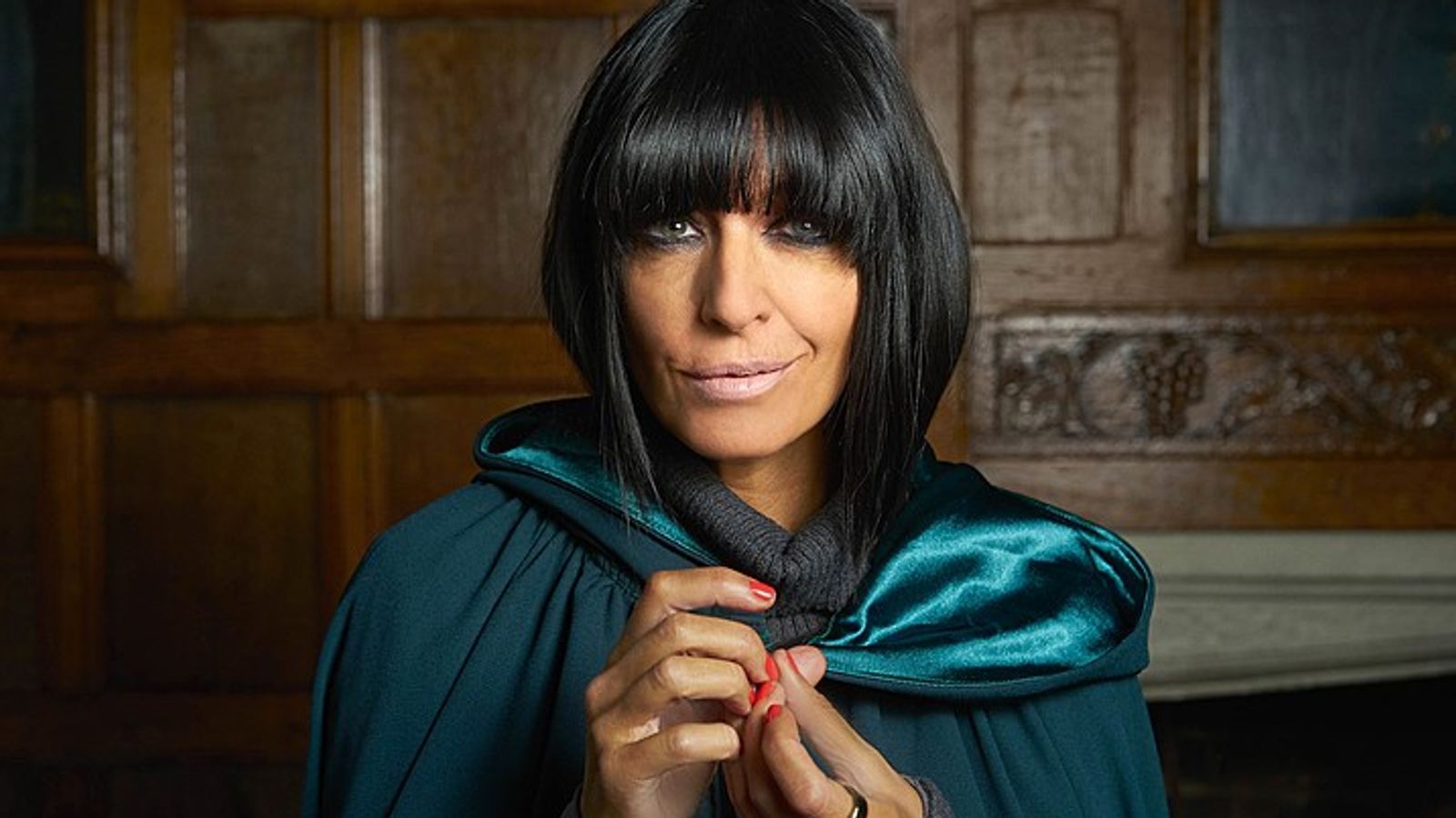 The Traitors Betrayal Guilt Claudia Winkleman s Hair Series One The Traitors Betrayal Guilt Claudia Winkleman s Hair Series One