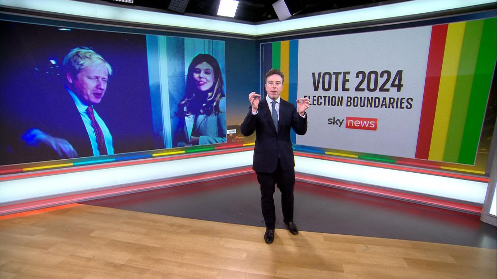 Vote 2024 How boundaries may affect the election News UK Video News