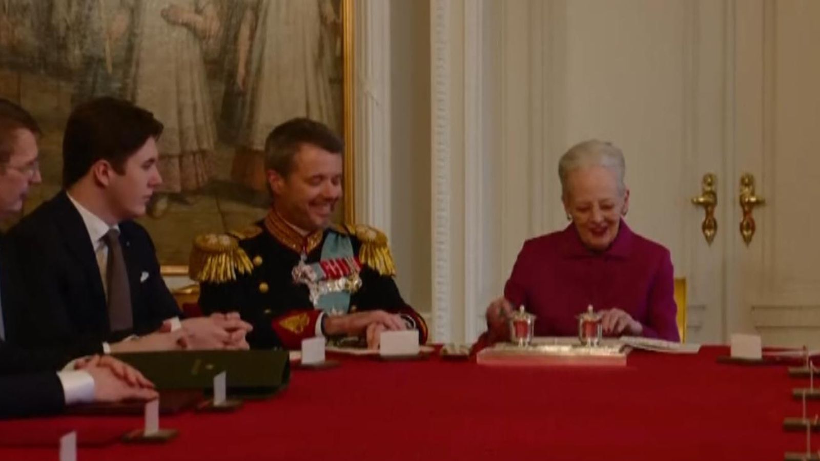 Queen Margrethe II abdicates in historic moment for Europe’s oldest