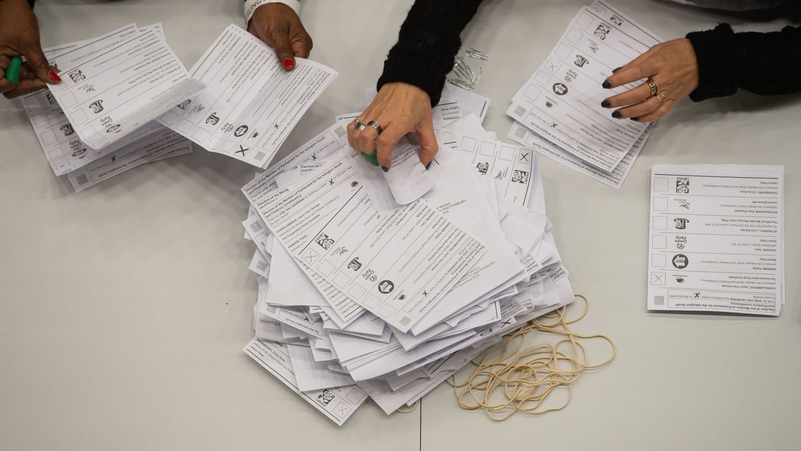 Какво трябва да знаете за регистрацията за гласуване на общите избори