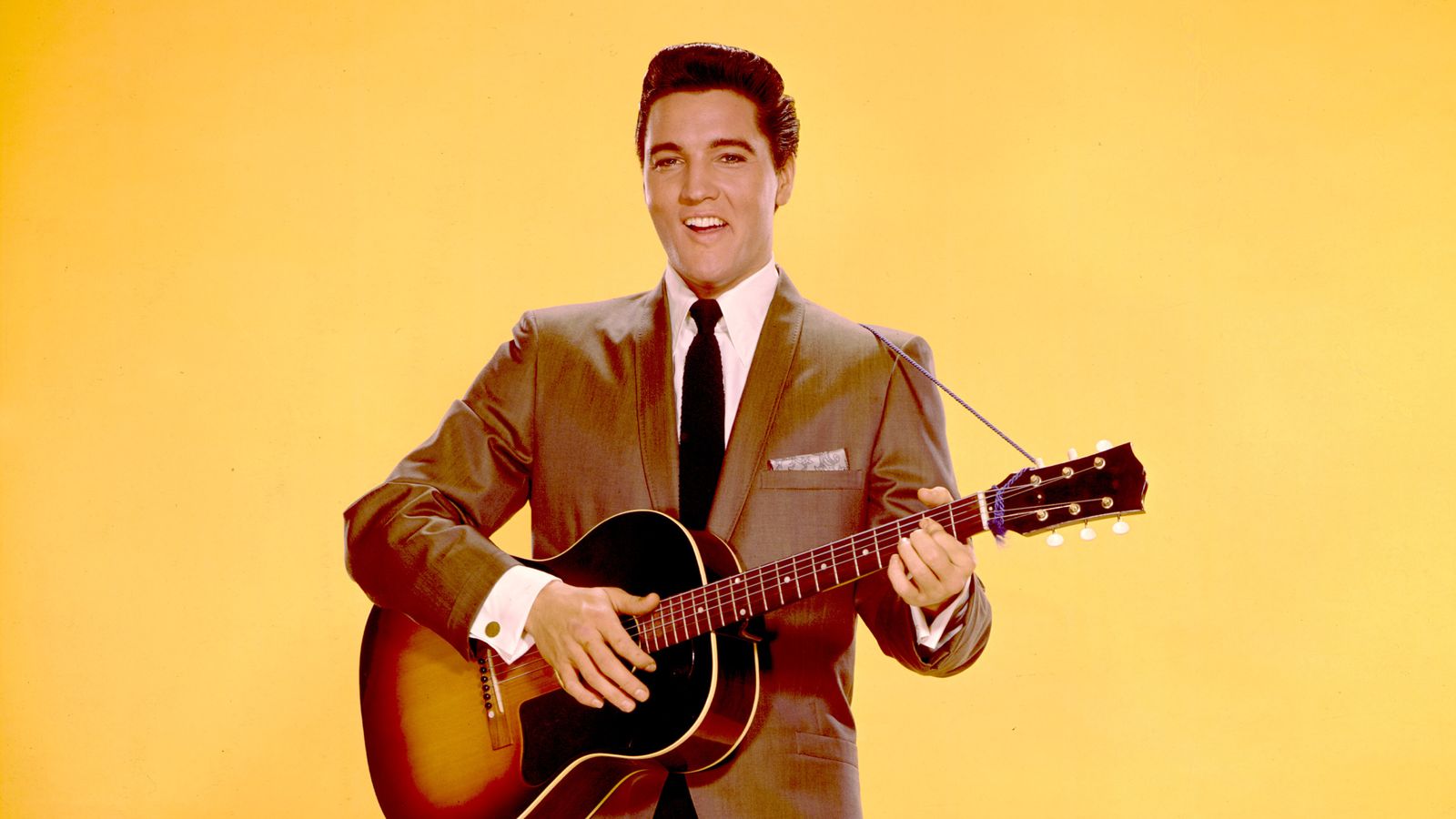 AI Elvis Presley sur la scène britannique pour la première fois avec des performances « jamais vues » |  Actualités scientifiques et technologiques