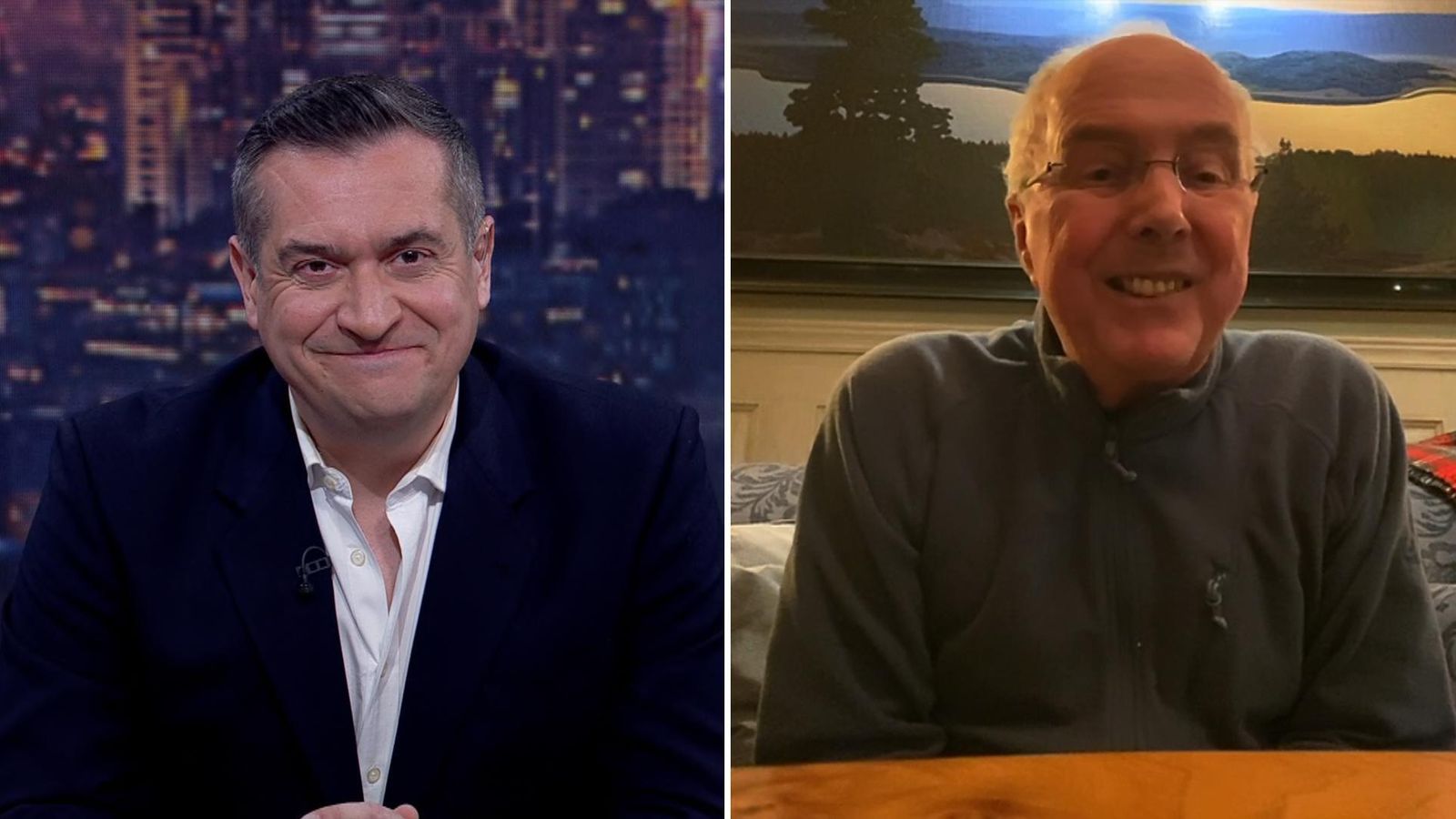 Sven-Goran Eriksson hopes to see England play again before he dies