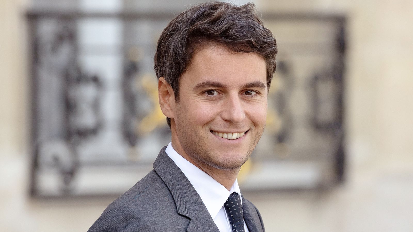 Gabriel Attal France's youngest ever prime minister World