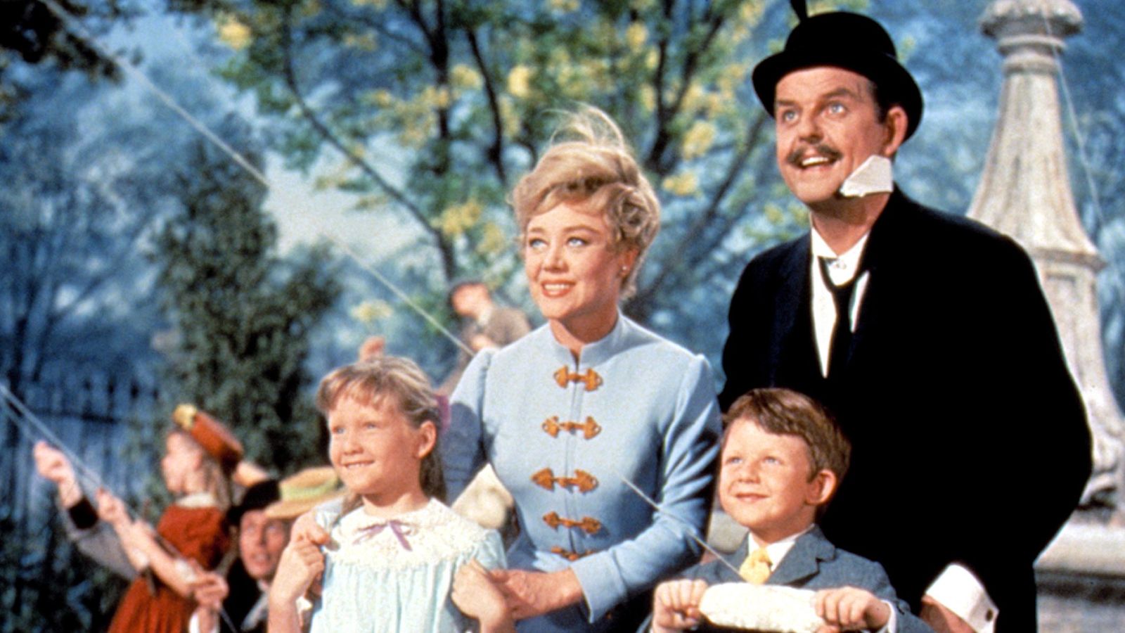 Glynis Johns, best known for starring as Mrs Banks in Mary Poppins, has died