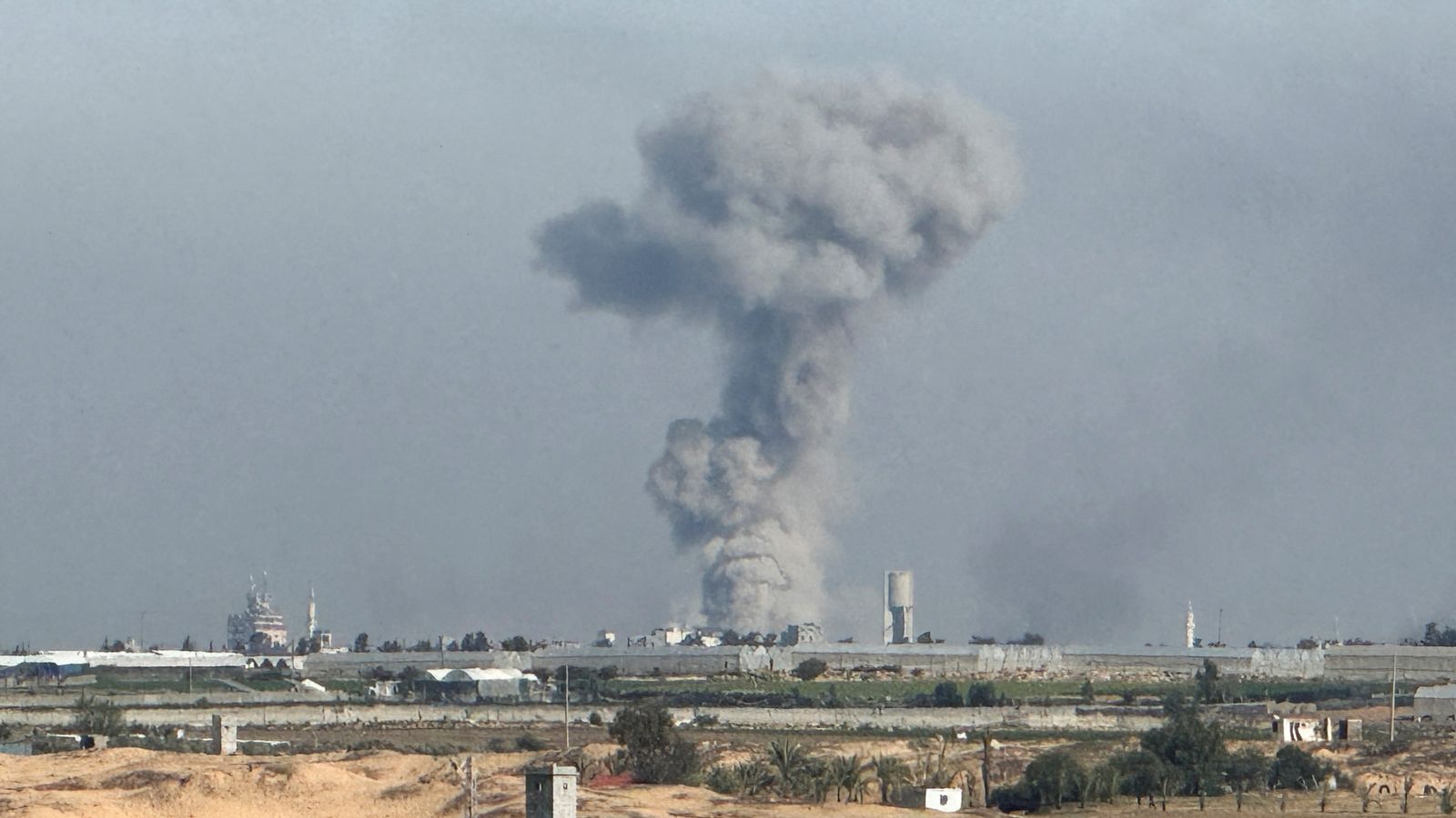 Israel-Hamas war and situation in Gaza - latest updates | World News ...