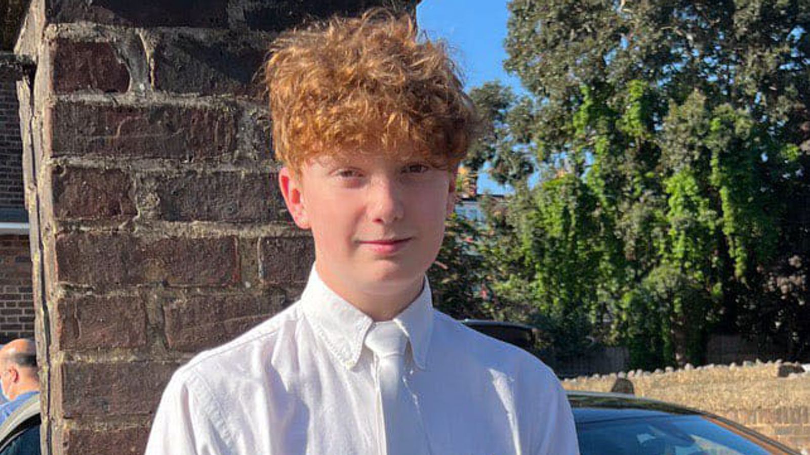 Teenager arrested over Primrose Hill stabbing of Harry Pitman, 16, on New  Year's Eve is released on bail | UK News | Sky News