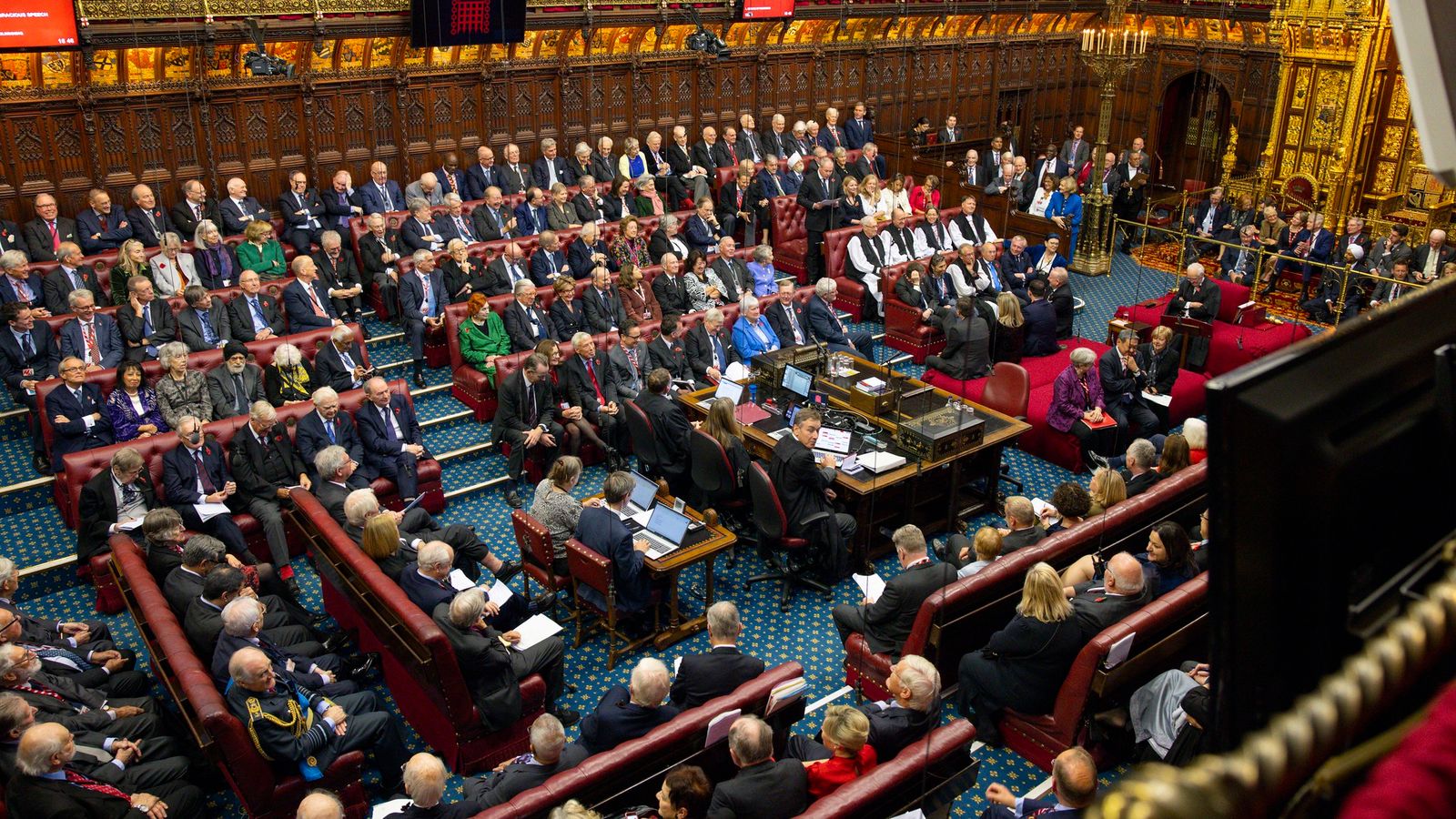 Lib Dem Lords to ignore convention and vote against Safety of Rwanda bill