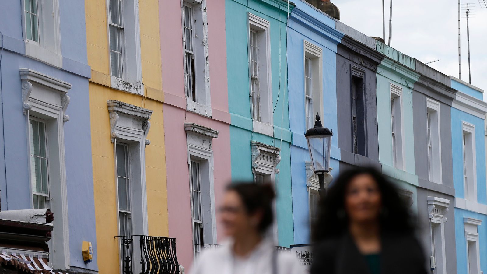 House prices still unaffordable for the average earner despite wage rises - Nationwide