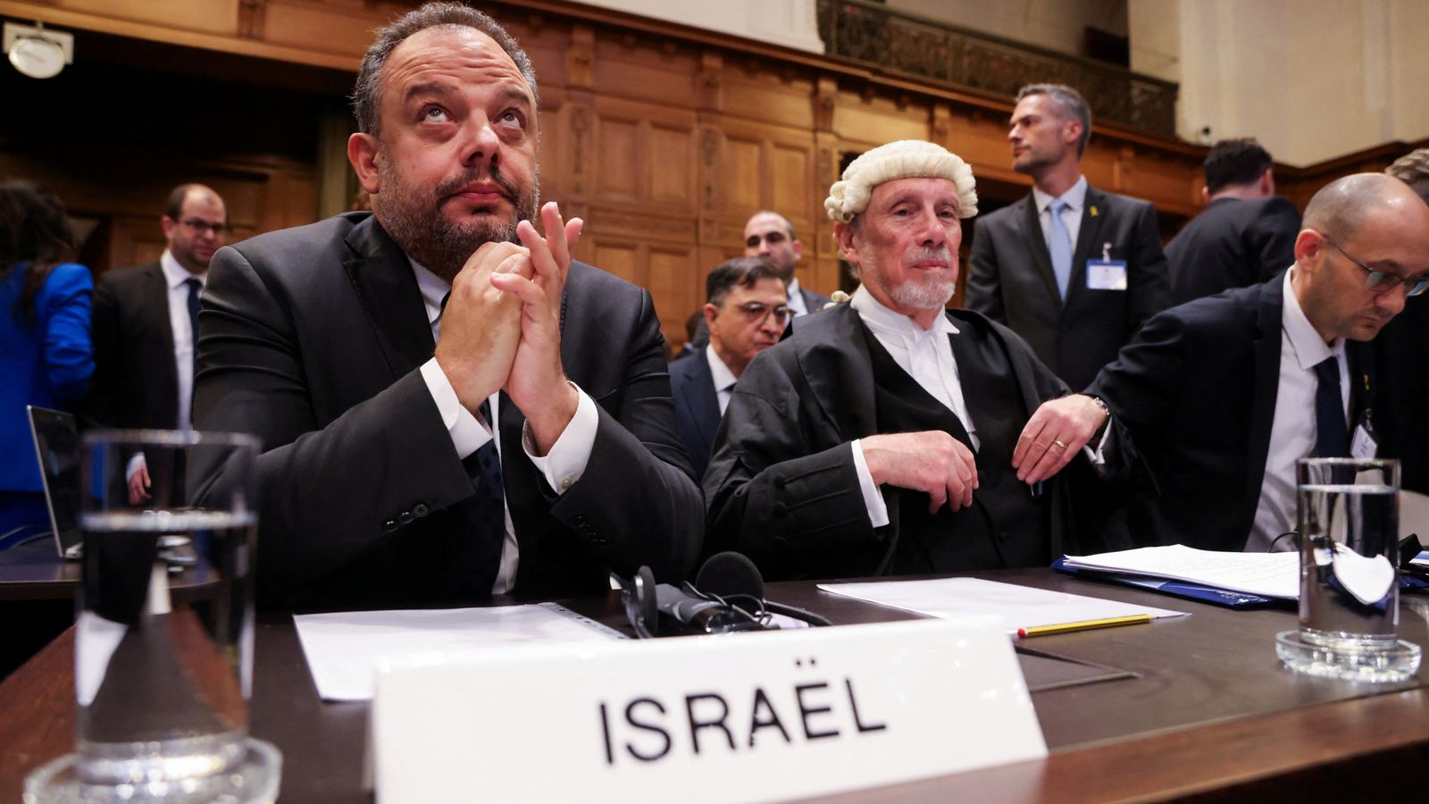 International Court of Justice genocide case: Israel says claims by
