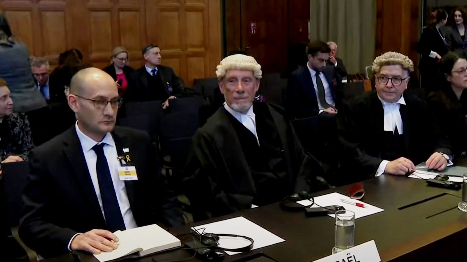 ICJ Latest: World Court Delivering Interim Ruling On Israel Genocide ...