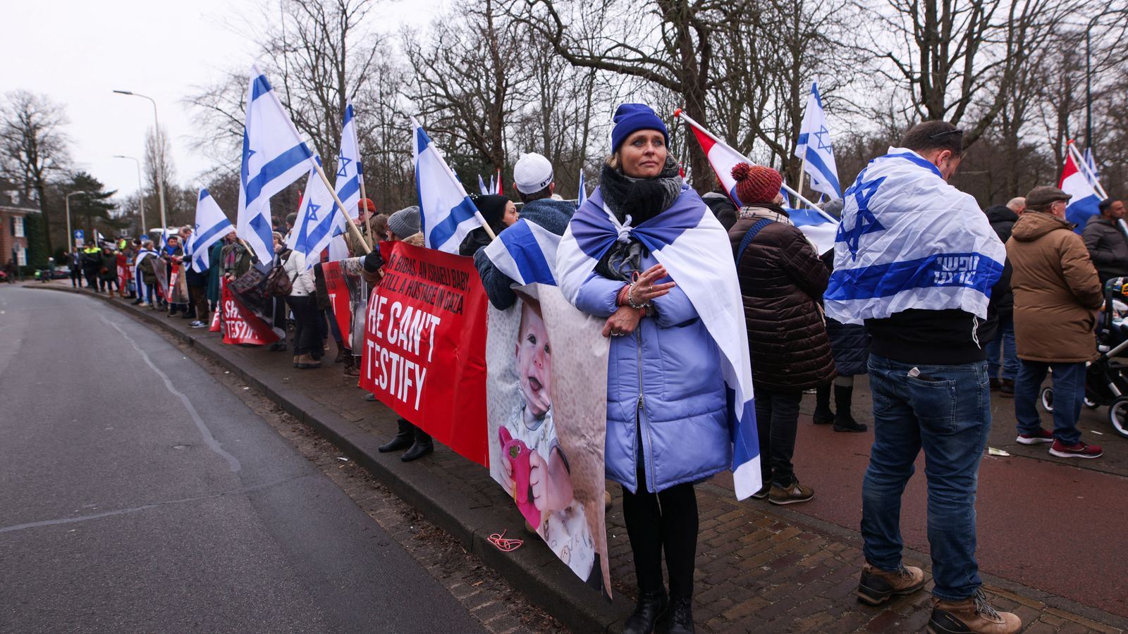 International Court of Justice genocide case: Israel says claims by