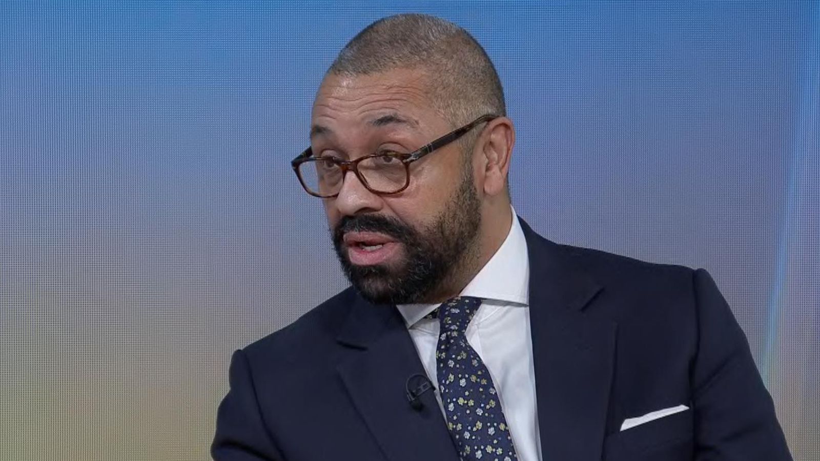 Home Secretary James Cleverly admits date rape joke may have 'distracted' from work to tackle spiking