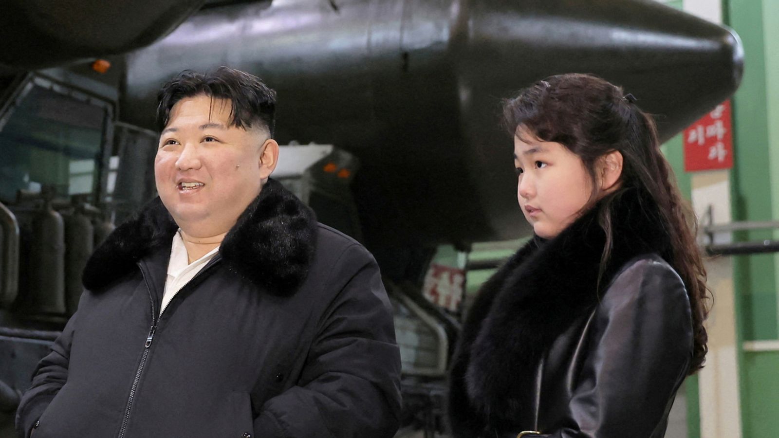 Ким Джу Ае: Кое е момичето от Северна Корея, което може да наследи Ким Чен Ун като лидер?