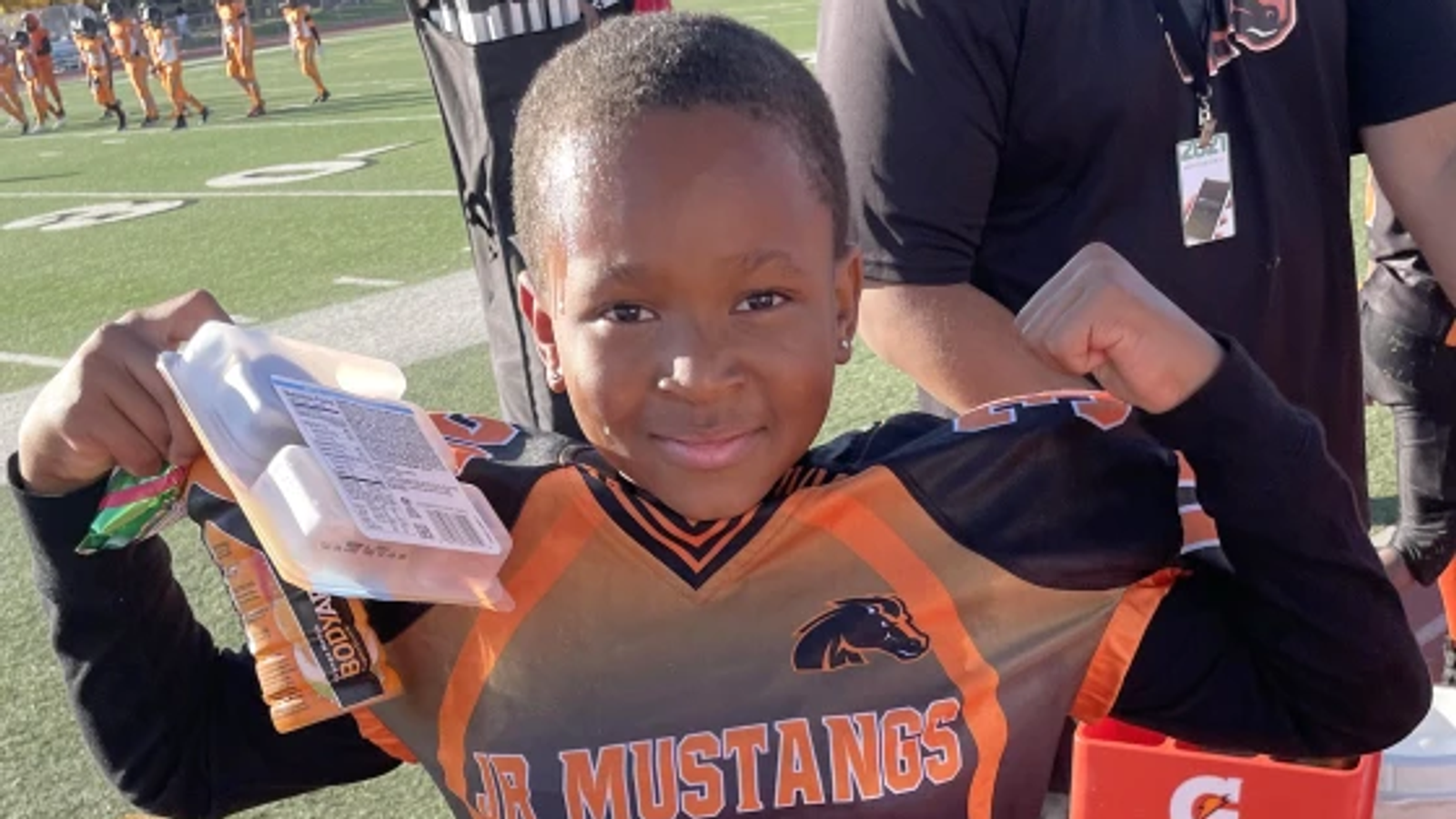 Keith Frierson: Boy shot dead by 10-year-old who lost bike race, mum claims