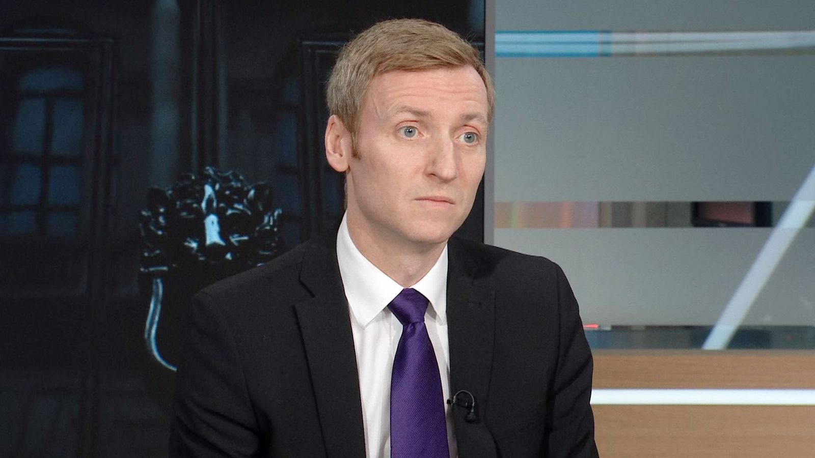 Housing minister Lee Rowley insists 'we've got to have building targets ...