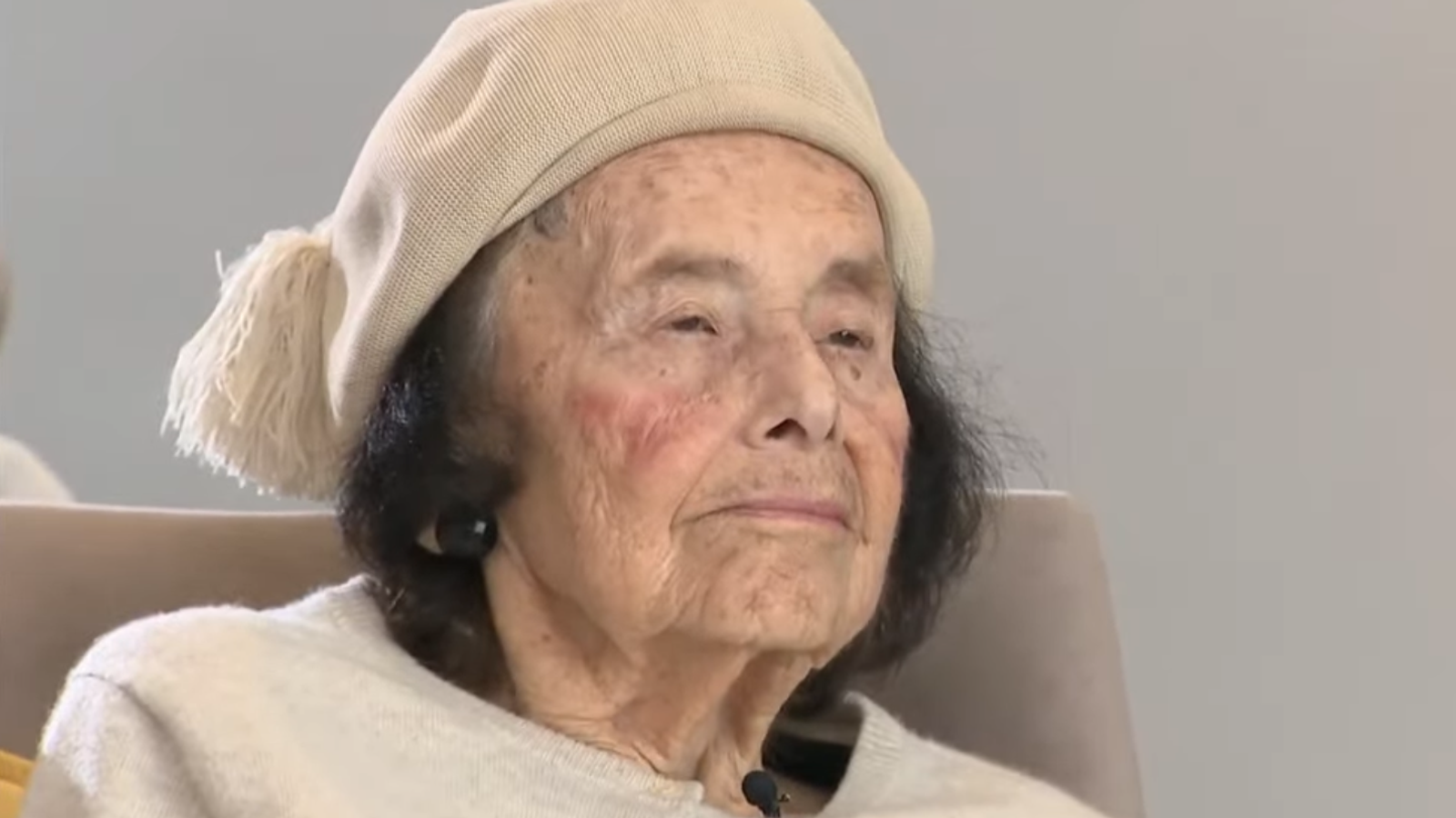 Оцелялата от Холокоста се страхува, че ужасното събитие може да се повтори