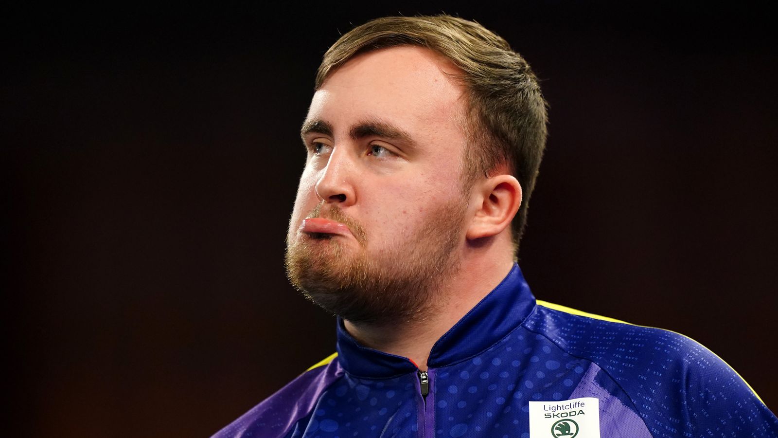 HMRC jokily reminds darts sensation Luke Littler, 16, of tax due after remarkable World Championship run