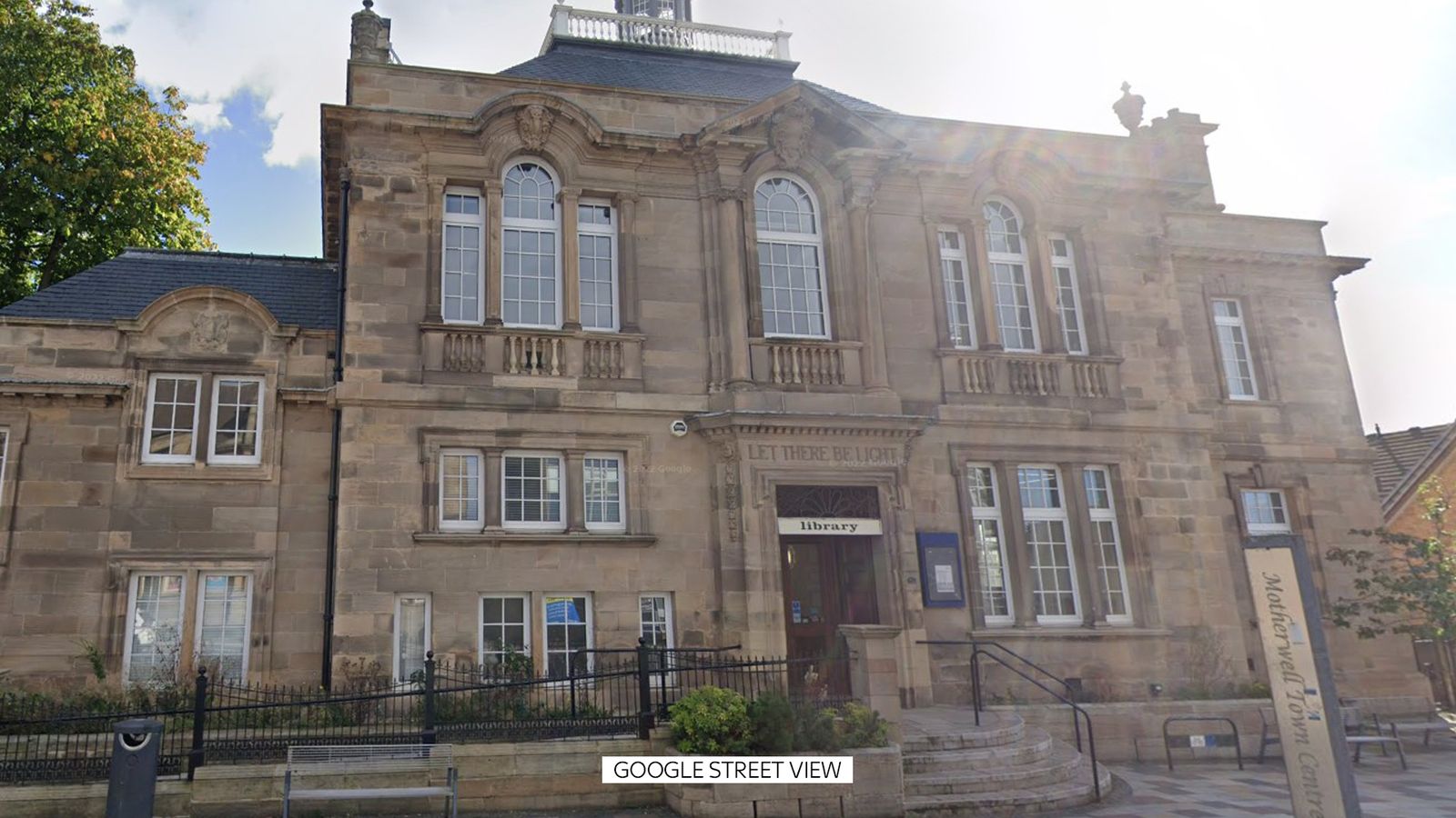 Апел за намиране на семейството и приятелите на Летиция Маккел, която остави £376 000 на две шотландски библиотеки