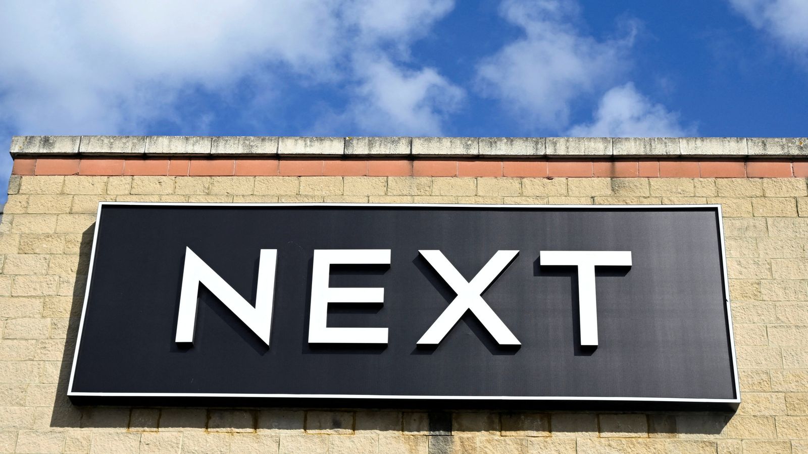 Next eyes 'small reduction' in prices ahead as cost of goods ease
