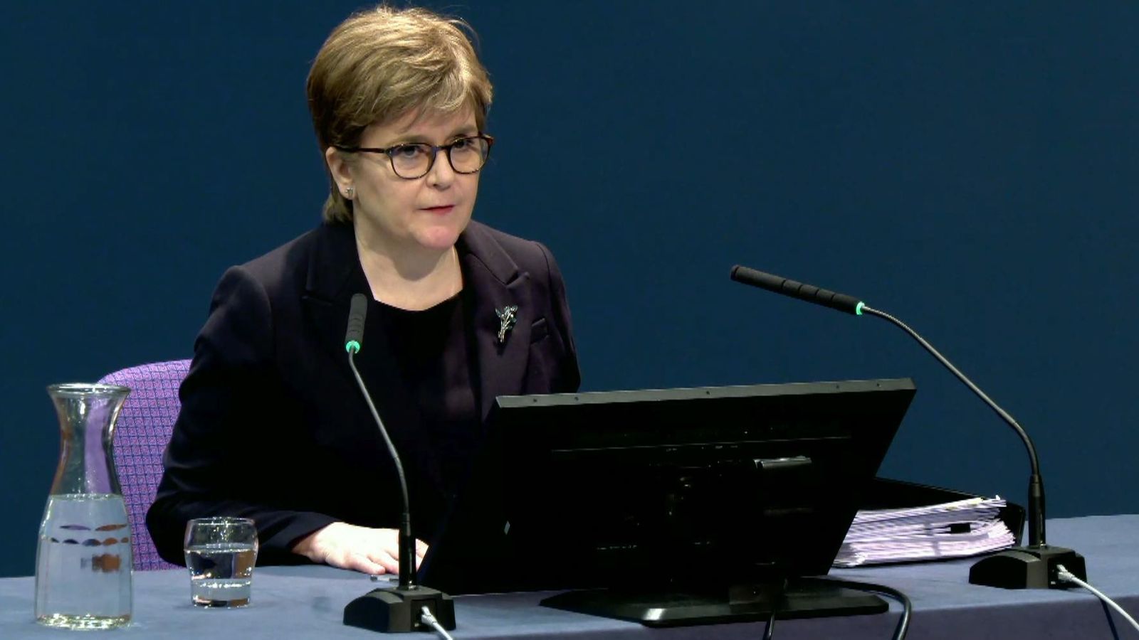 COVID Inquiry latest: Sturgeon accused of 'crocodile tears' after ...