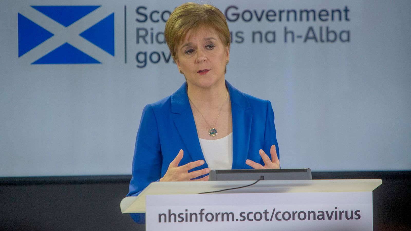 COVID Inquiry: Nicola Sturgeon Admits WhatsApp Use 'too Common' - But ...