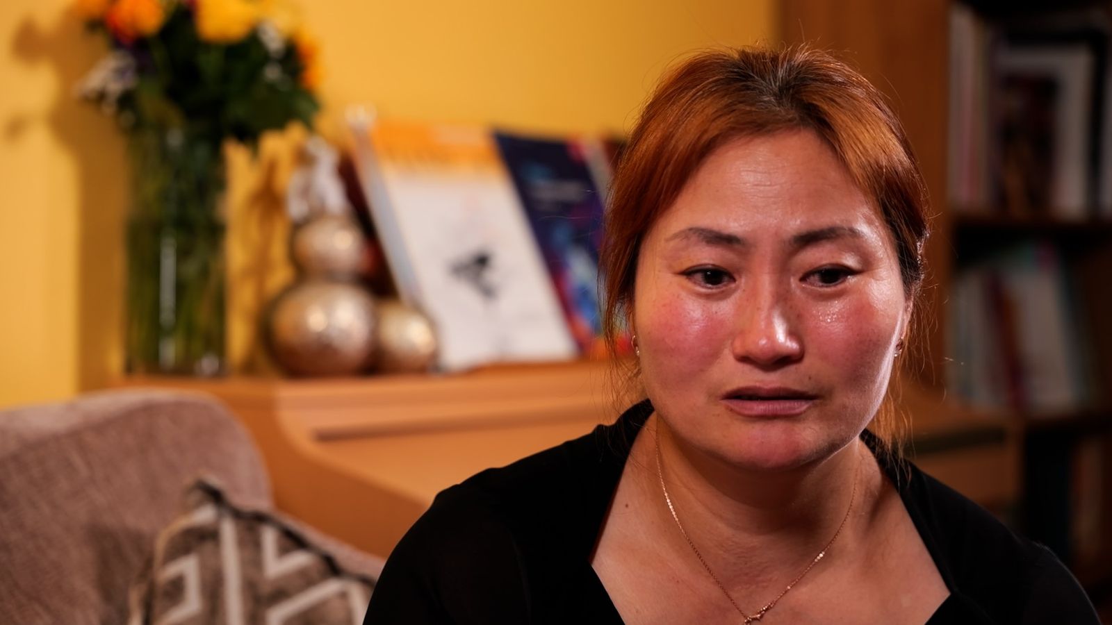 „Много наказание, никаква храна, тежка работа“: страховете на севернокорейския дезертьор за сестра, която „ще умре в затвора“