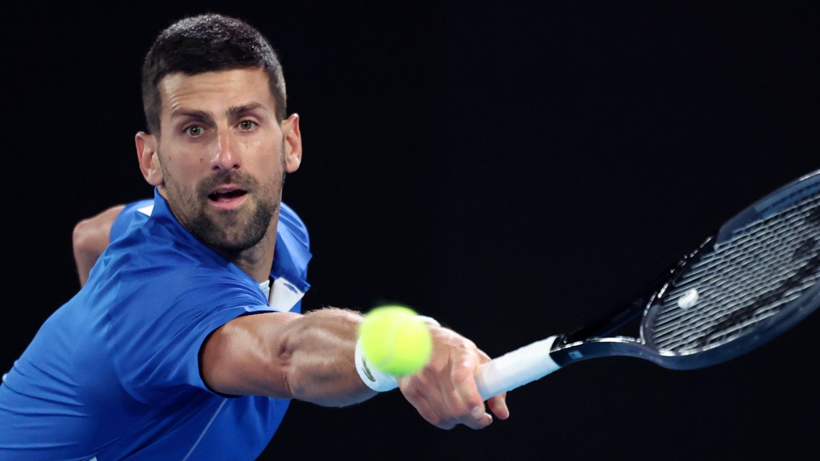 Novak Djokovic: Tennis star explains 'special relationship' with ...