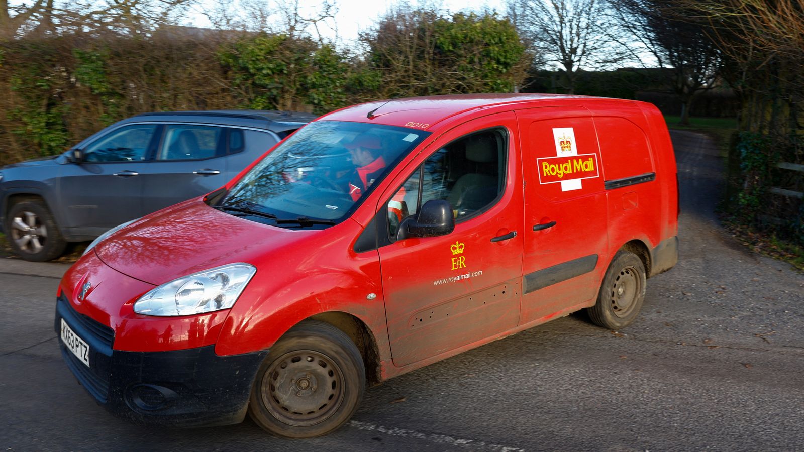 Royal Mail service review 'predetermined', union leader claims