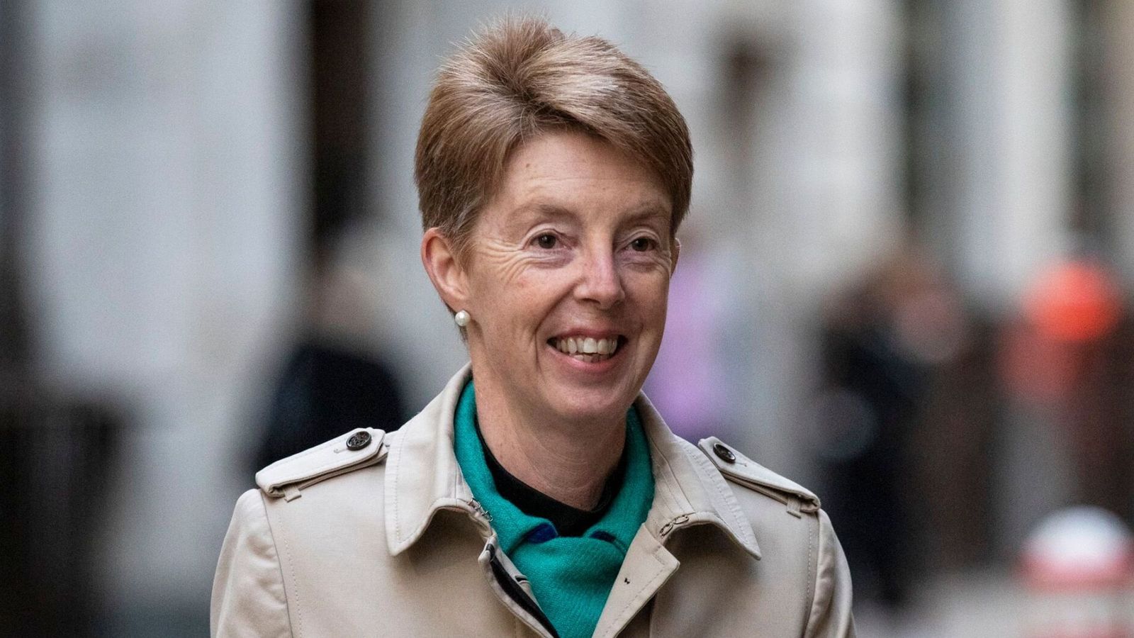 Former Post Office CEO Paula Vennells formally stripped of CBE