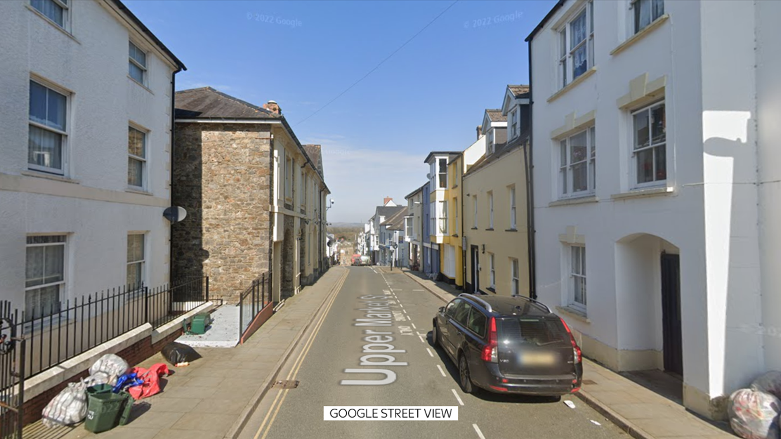 Pembrokeshire: Жена е арестувана по подозрение в убийството на седемгодишно дете