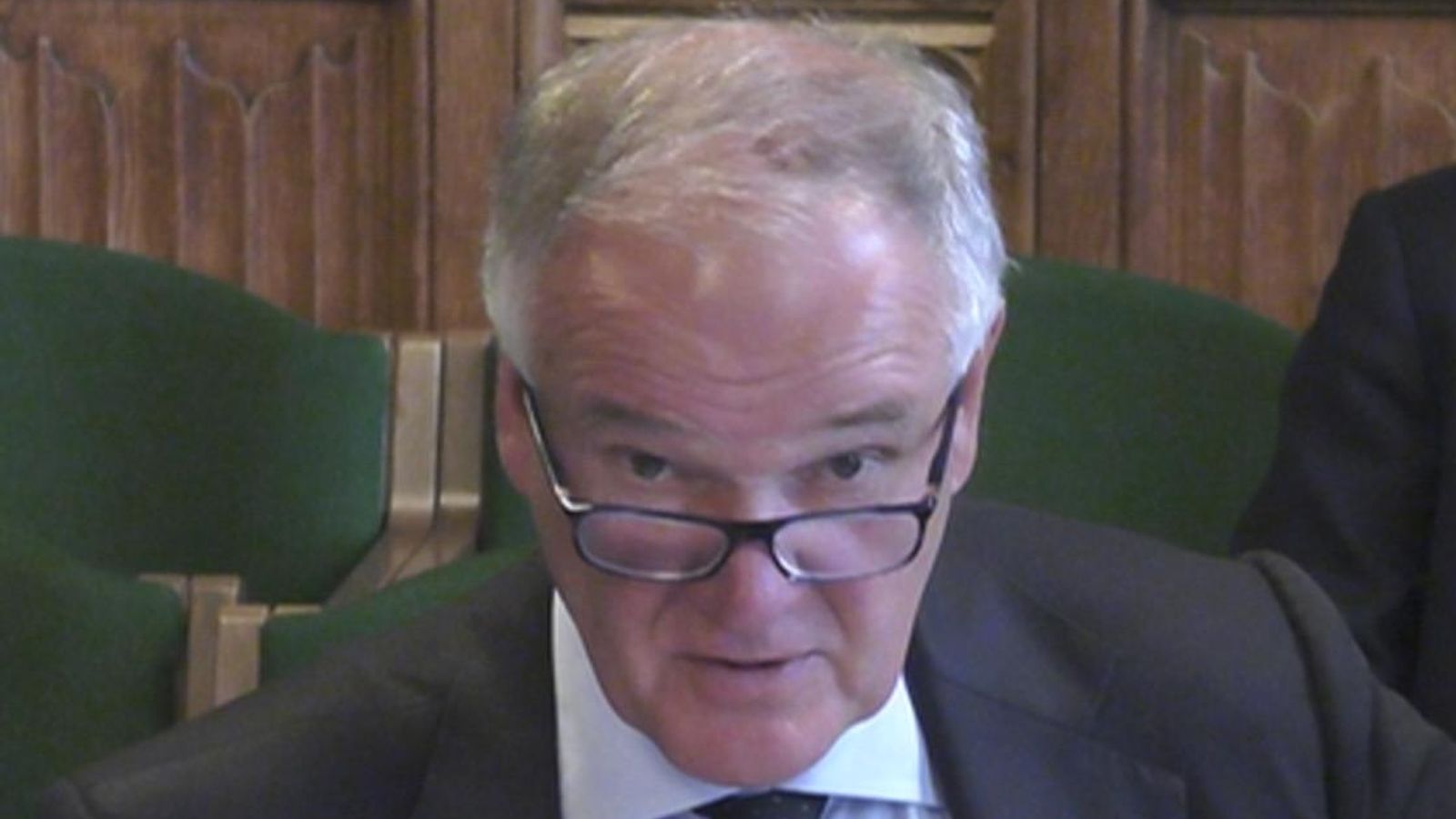 Henry Staunton: Former Post Office chairman stands by compensation claims 