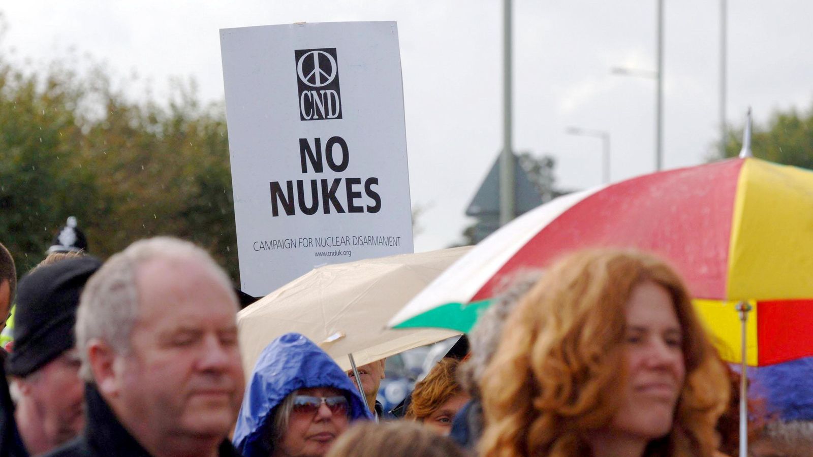 US 'planning to move nuclear weapons to Suffolk RAF base' | UK News ...