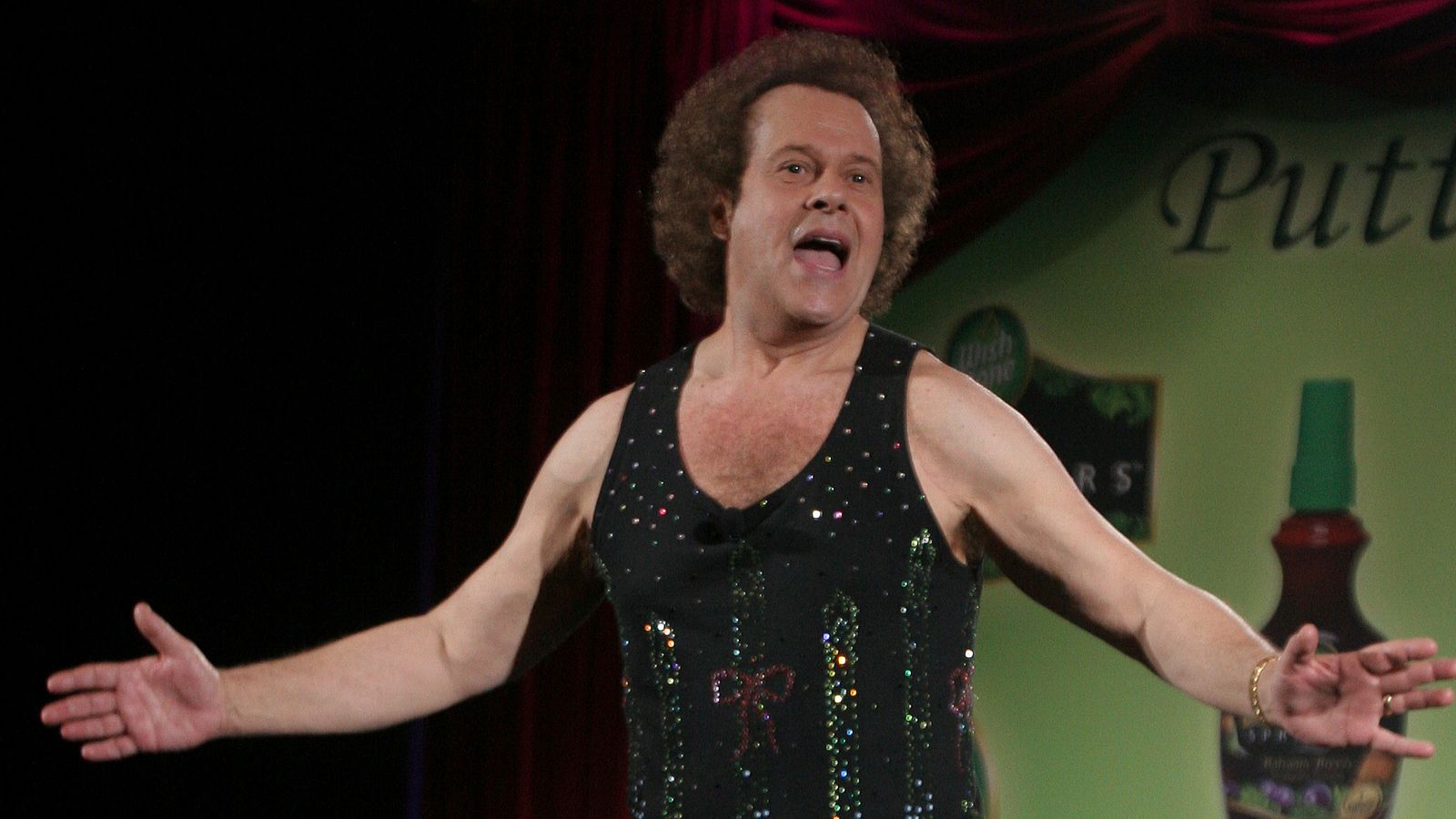Richard Simmons says he 'never' gave permission for biopic