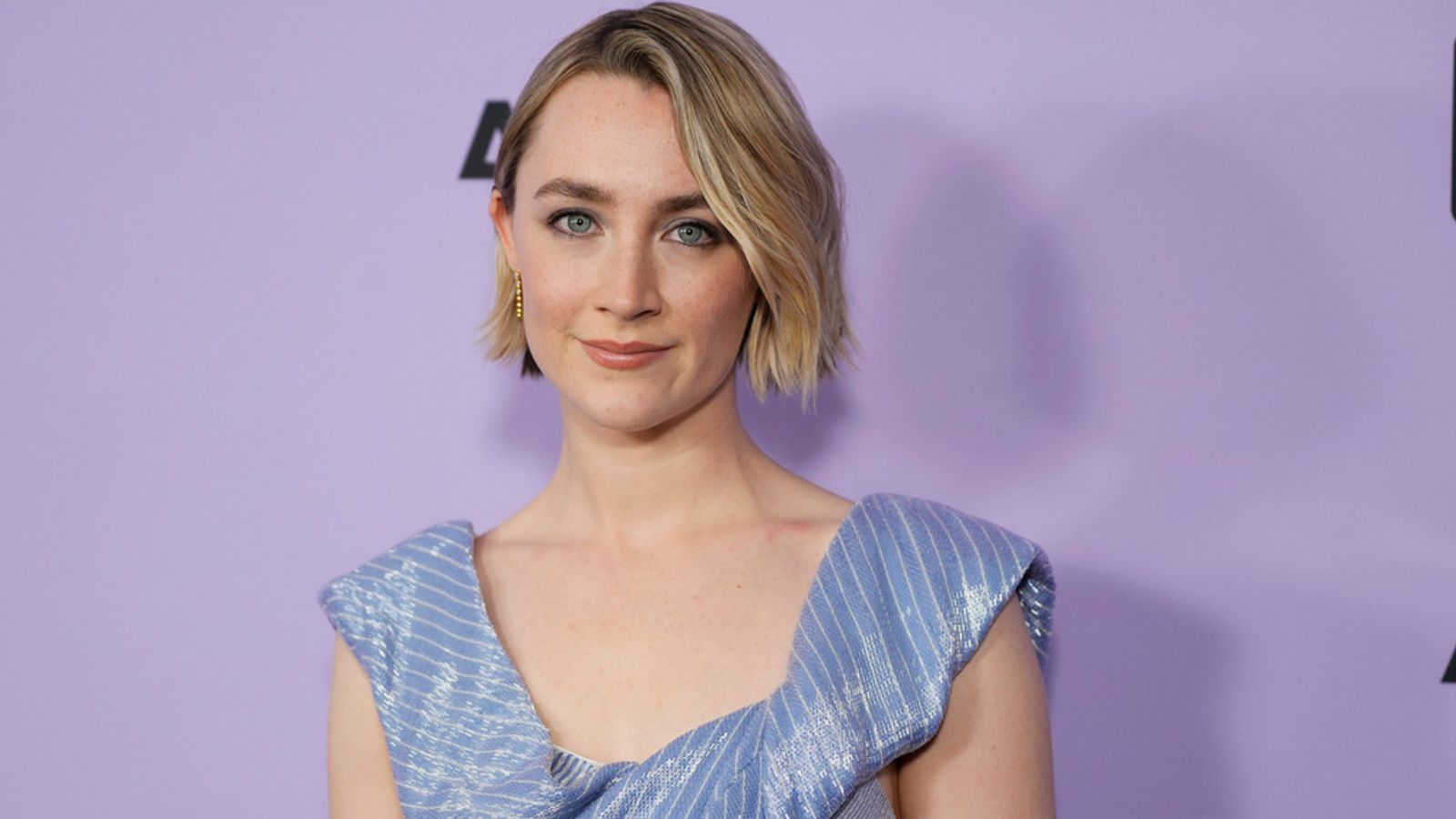 Saoirse Ronan разкрива, че е трябвало да играе Странната Барби