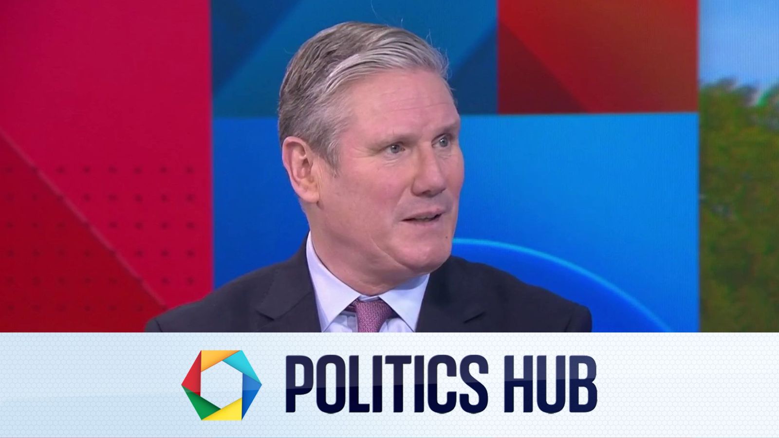 Politics latest: Labour leader Keir Starmer mocks Rishi Sunak over election date and says he 'wants fight' on key policy area