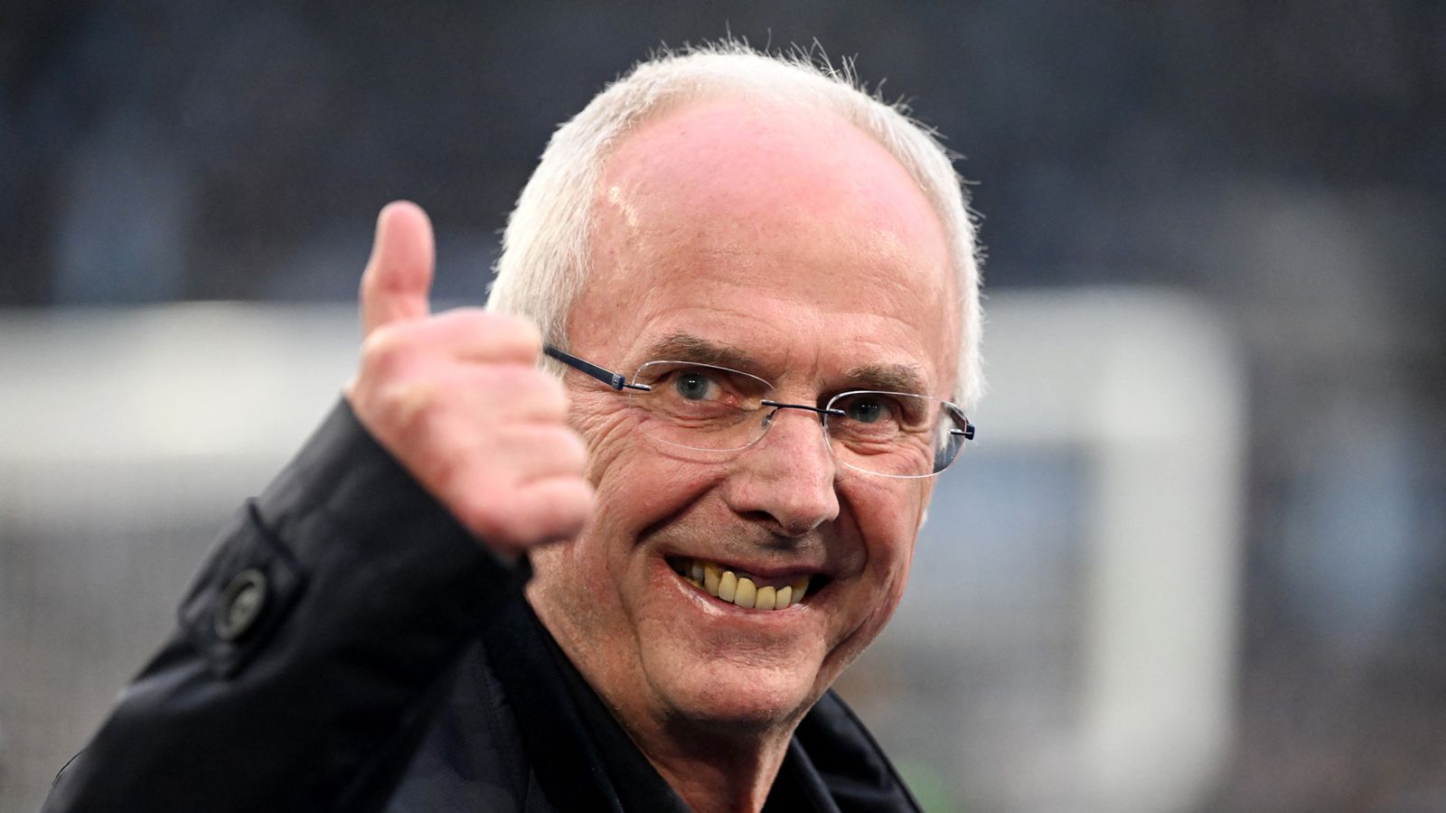 Sven-Goran Eriksson to get his wish and be in Liverpool dugout