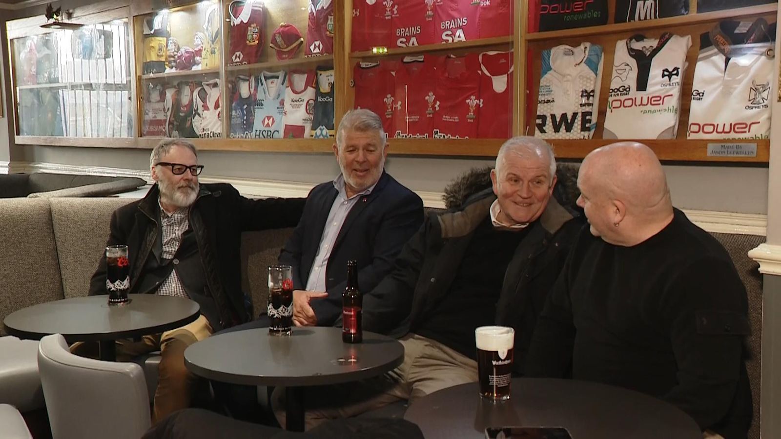 Residents of Port Talbot say the community will be 'smashed to pieces