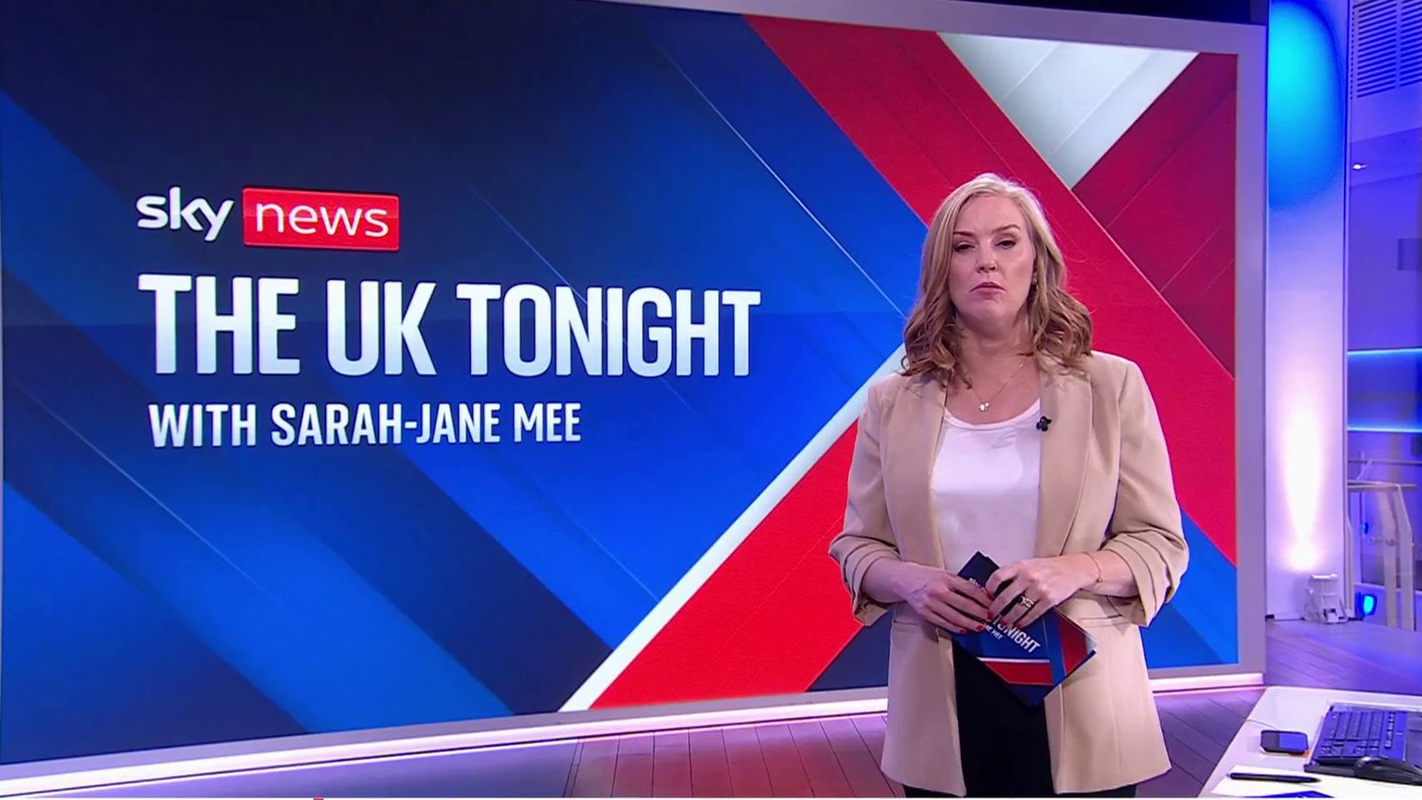 In full: Monday's UK Tonight | News UK Video News | Sky News