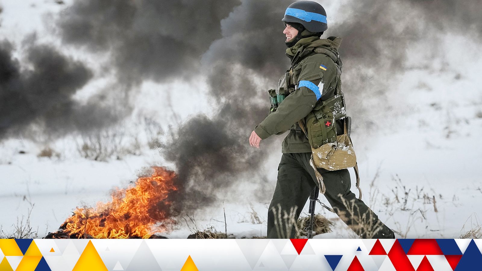 Jüngster Ukraine-Krieg: „Besonders entwicklungspolitische Besorgnis“ für den Westen, da Russland seine Einstellung zur Atomenergie ändert;  Putin sieht sich einer seltenen öffentlichen Zurschaustellung von Trotz ausgesetzt |  Weltnachrichten