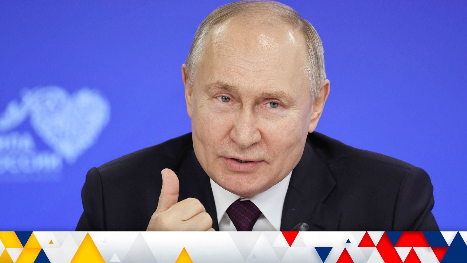 Ukraine-Russia war latest: Putin opponent disappears from penal colony