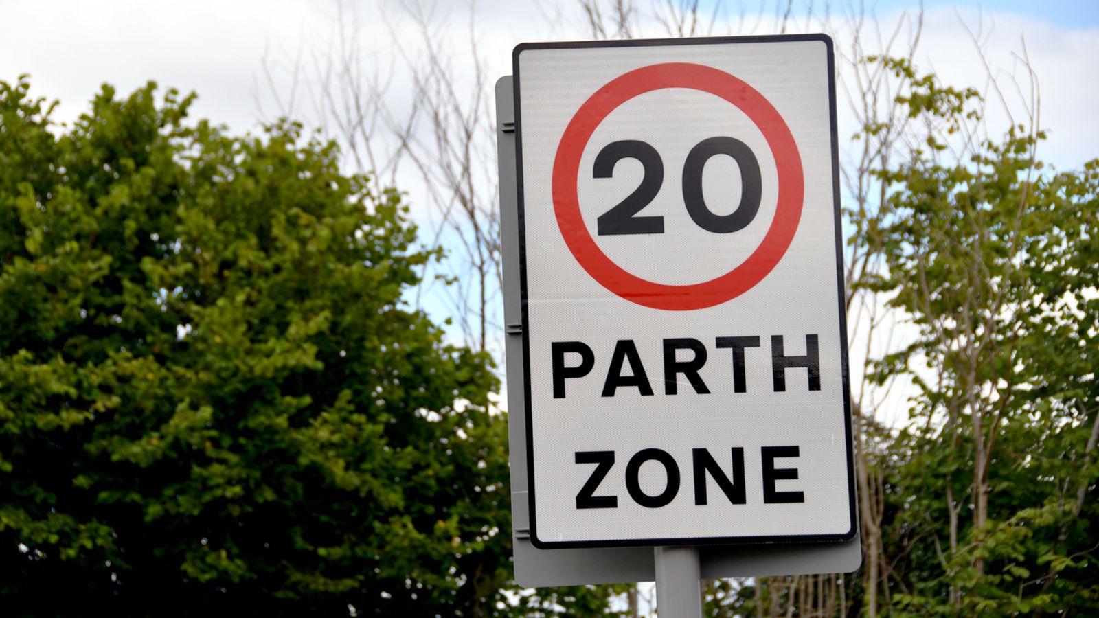 Wales: Over half of journeys break default 20mph limit in built-up areas, new report says