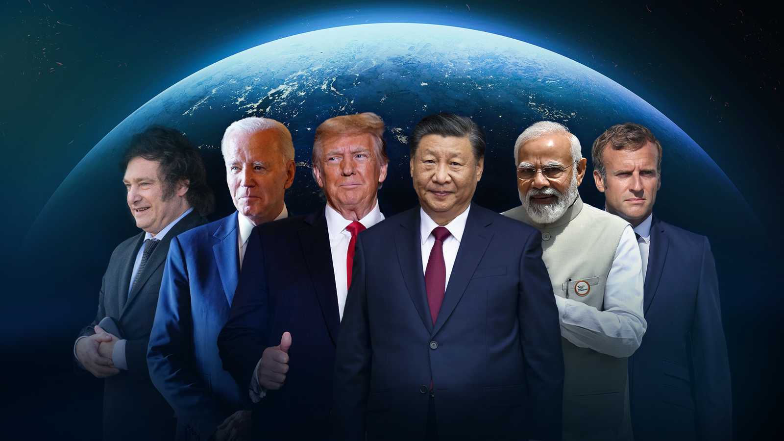 Recent Topics What will change in 2024? Our experts' global predictions for the year ...